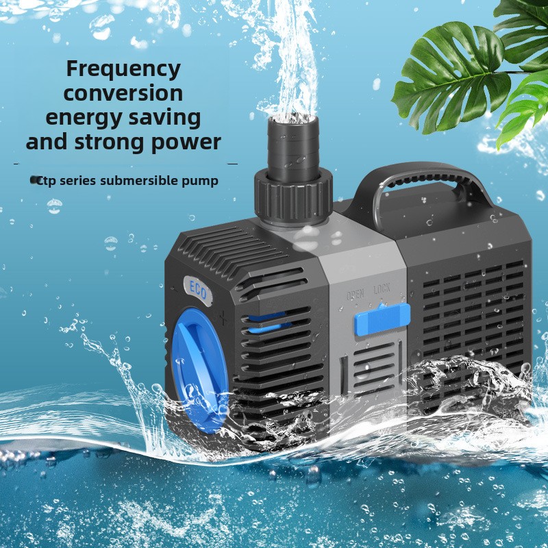 GRECH CTP Series Variable Freq - đánh giá và giá Draw Fish Aquarium