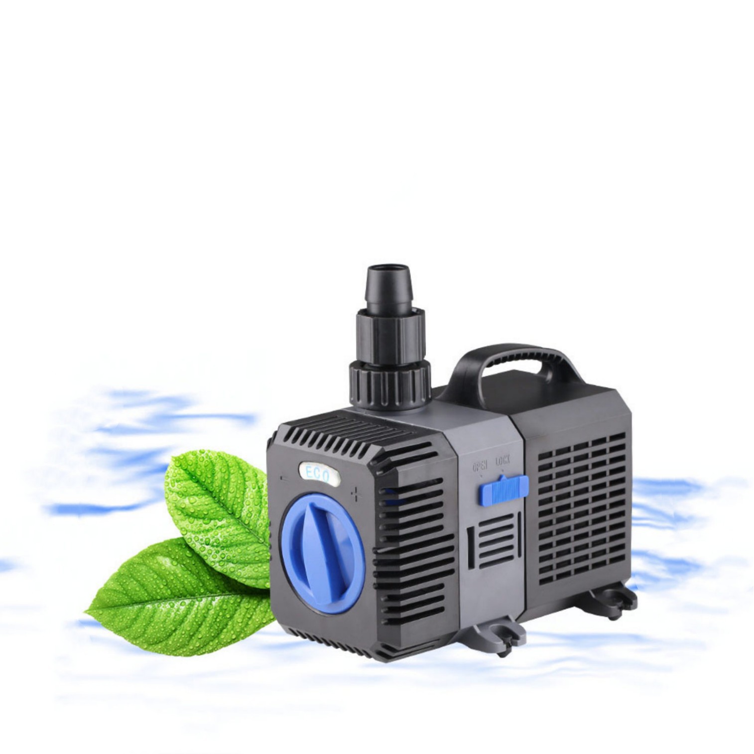 GRECH CTP Series Variable Freq - đánh giá và giá Draw Fish Aquarium