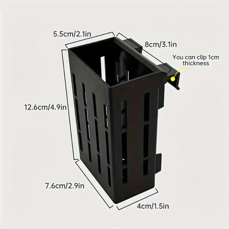 Aquarium Plant Holder Black Pl - đánh giá và giá Aquarium Fish Black