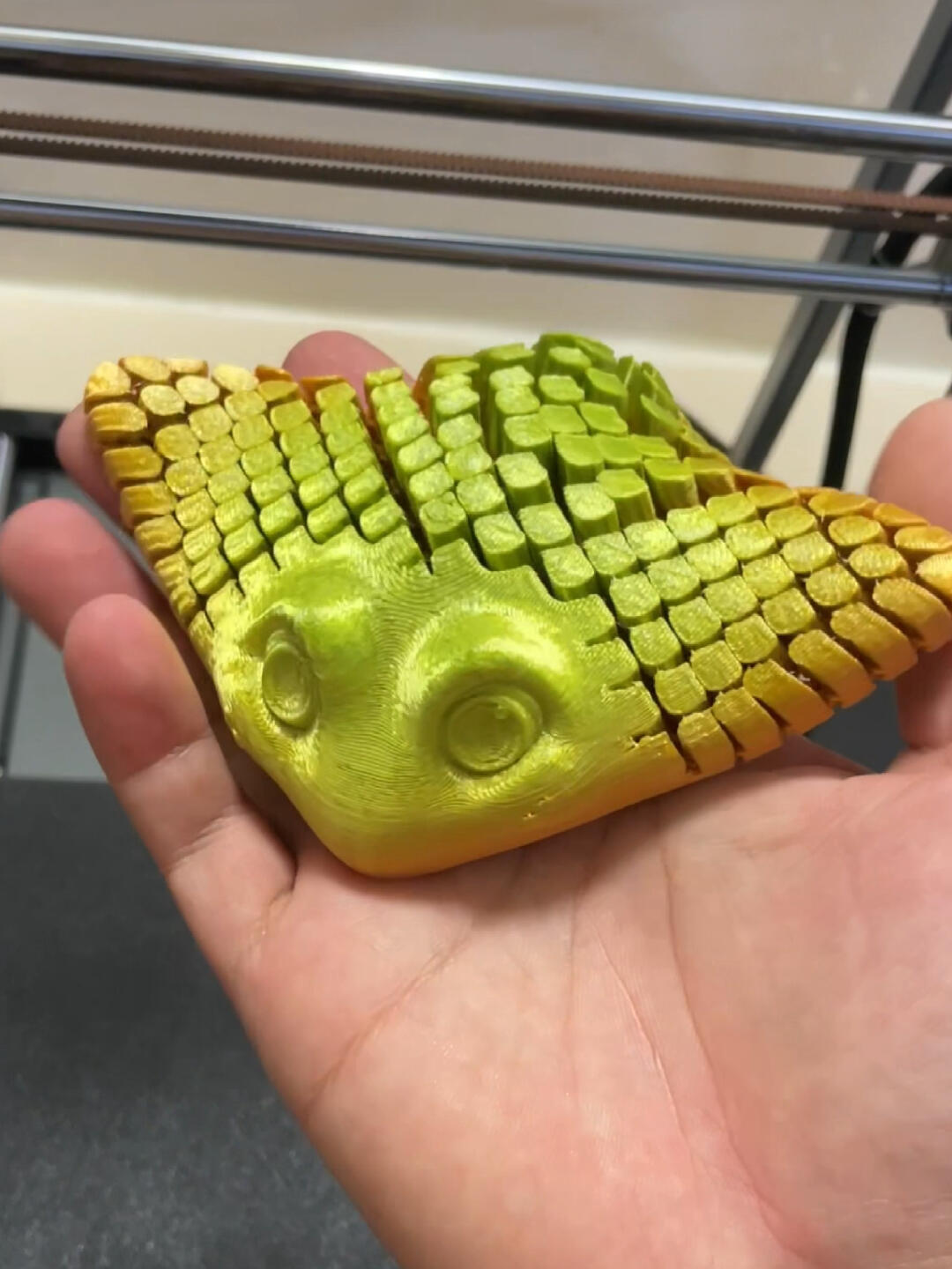 3D Printed Devil Ray Fish Mode - đánh giá và giá Aquarium Fish Dolphin