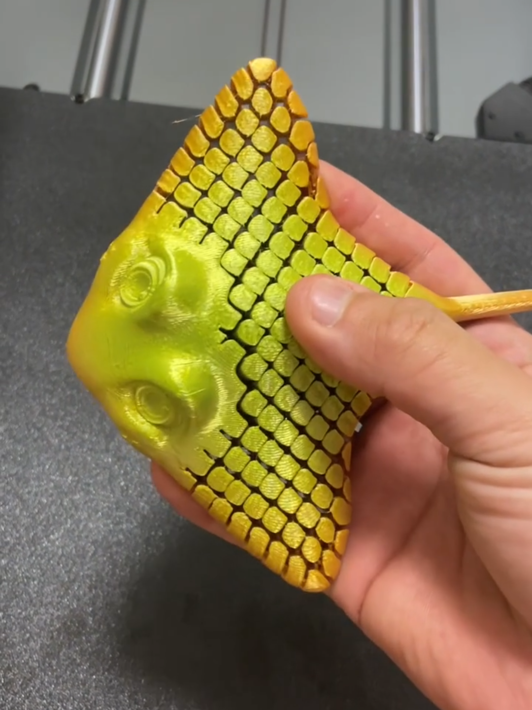 3D Printed Devil Ray Fish Mode - đánh giá và giá Aquarium Fish Dolphin