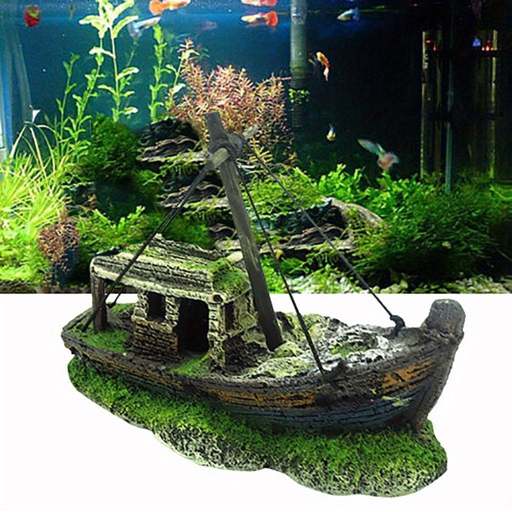 Aquarium Fish Tank Landscape W - đánh giá và giá Aquarium Fish Tank Price