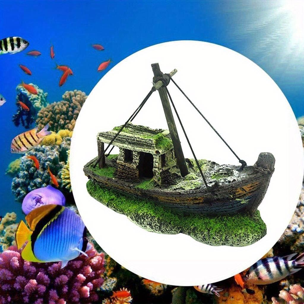 Aquarium Fish Tank Landscape W - đánh giá và giá Aquarium Fish Tank Price