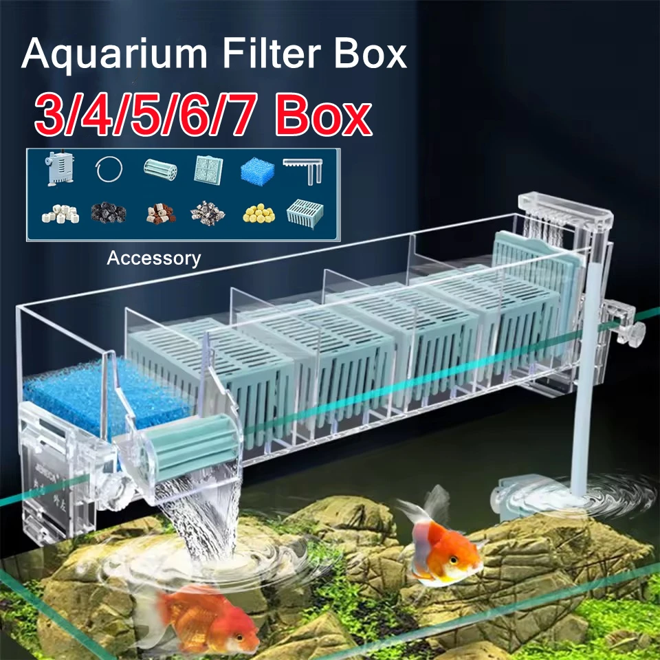 220V Aquarium Wall-Mounted Wat - đánh giá và giá Aquarium Fish For Beginners