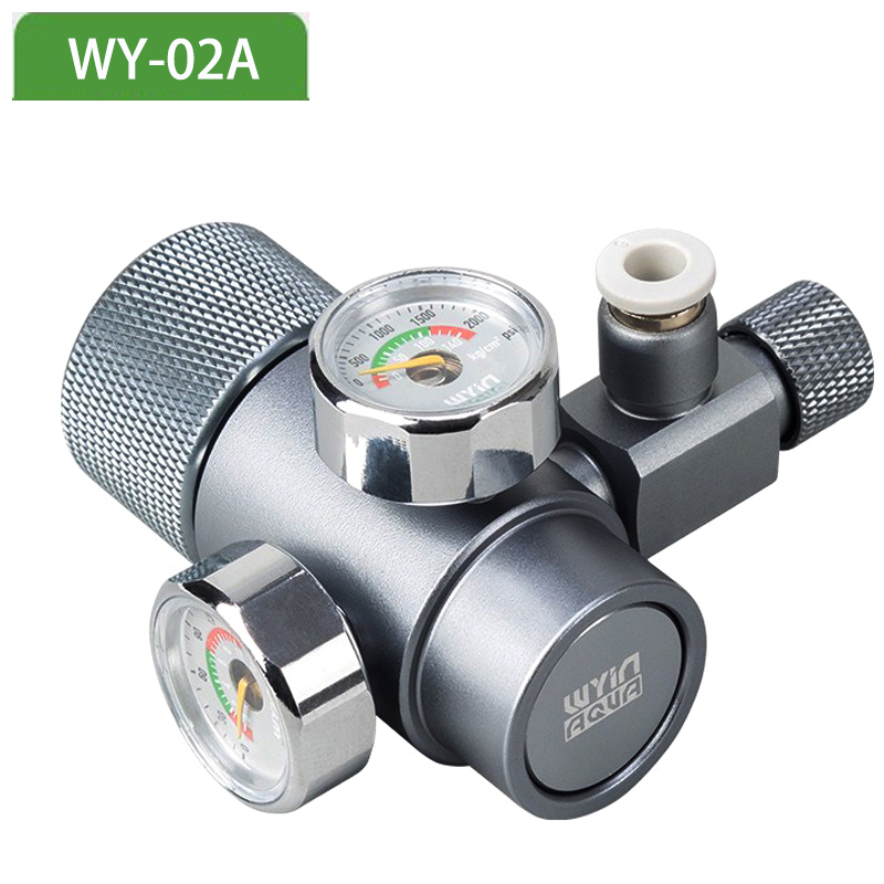 Electromagnetic CO₂ Pressure R - đánh giá và giá Fish Co Aquarium