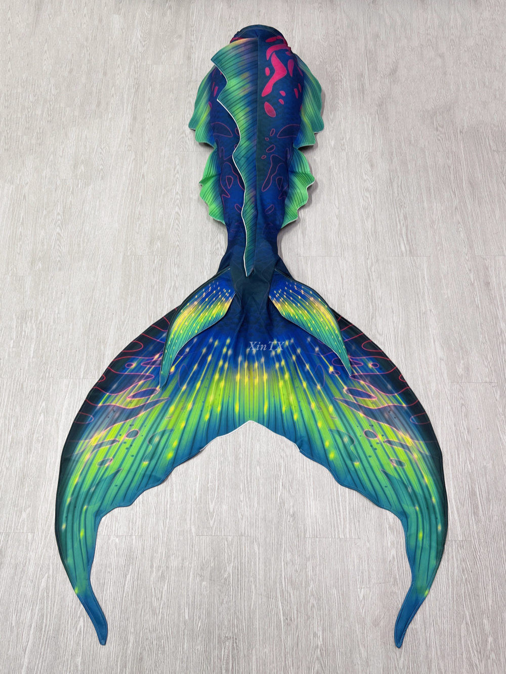 New Adult Mermaid Tail Fish Ta - đánh giá và giá Aquarium Fish In