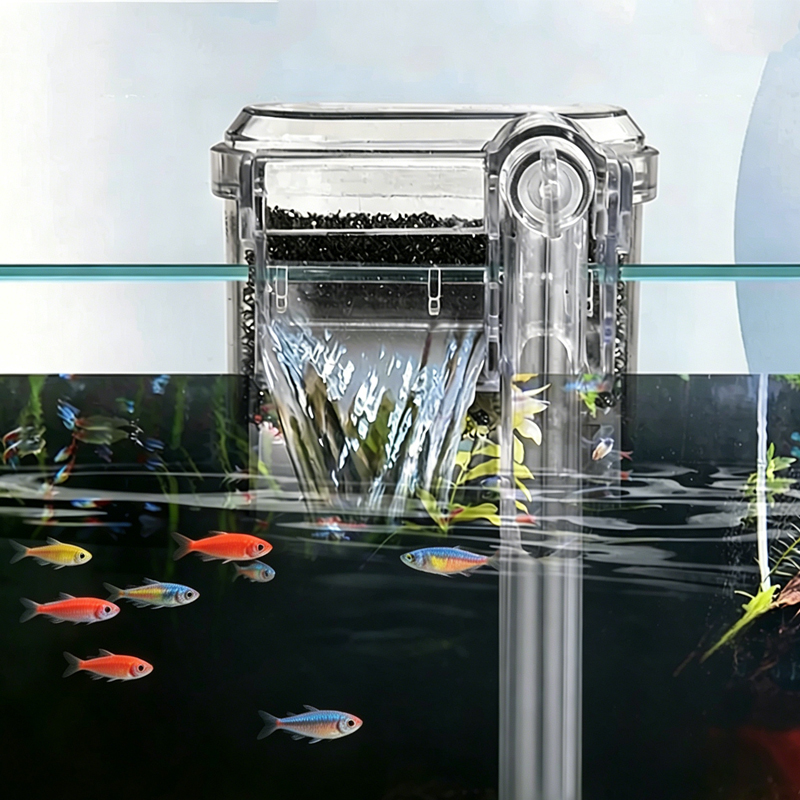 New Aquarium Hanging Filter Mi - đánh giá và giá Aquarium Fish For Beginners
