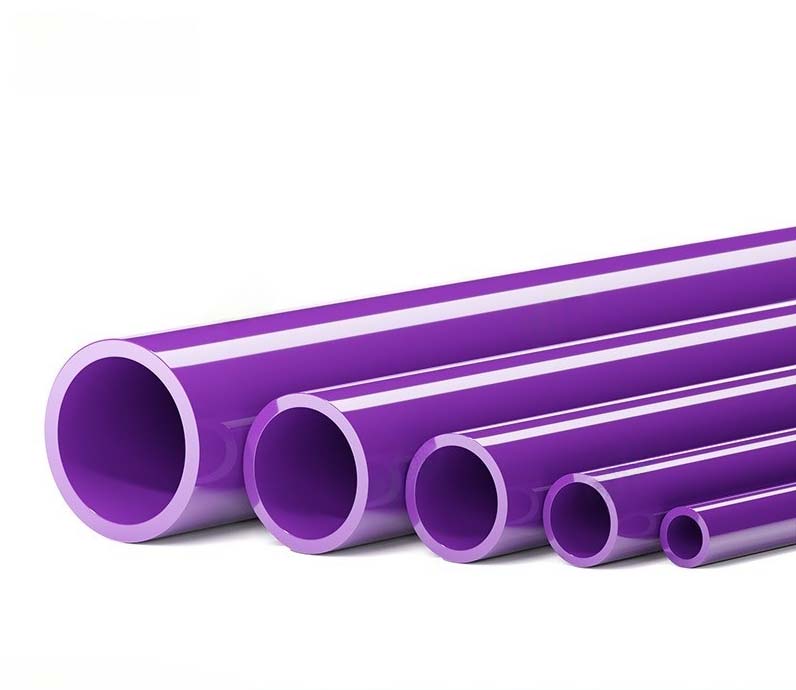 Purple PVC Pipe OD20/25/32/40/ - đánh giá và giá Aquarium Fish Youtube