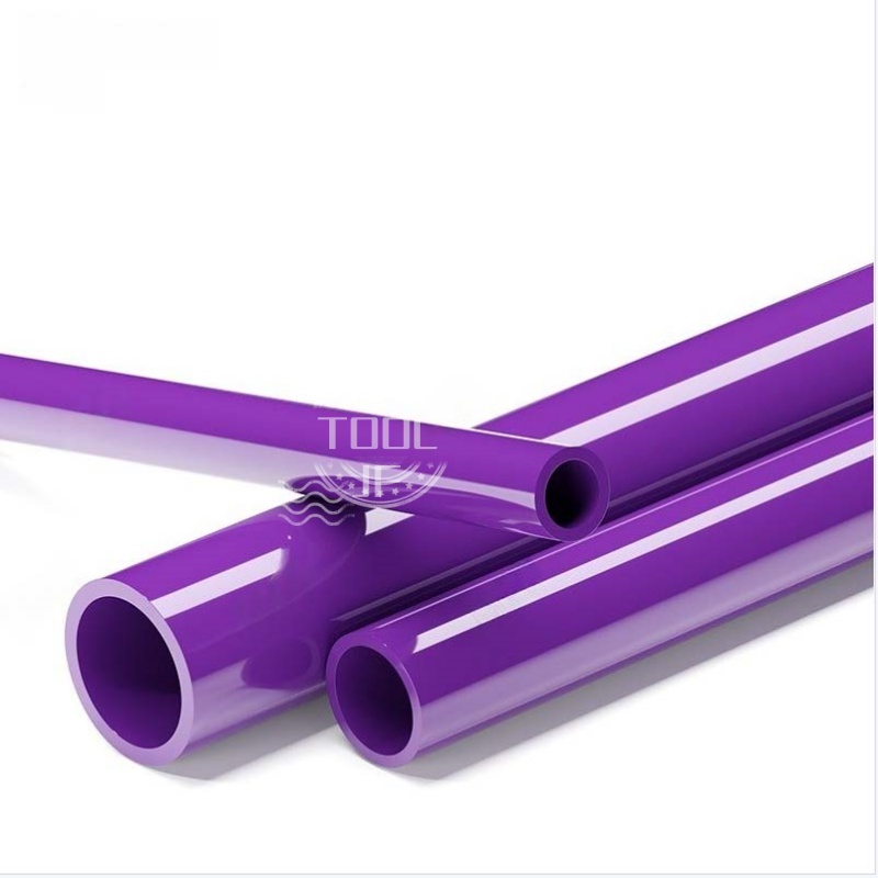 Purple PVC Pipe OD20/25/32/40/ - đánh giá và giá Aquarium Fish Youtube