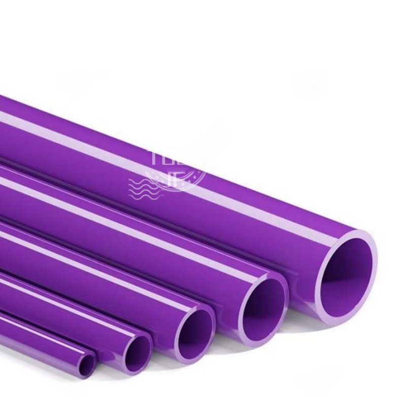 Purple PVC Pipe OD20/25/32/40/ - đánh giá và giá Aquarium Fish Youtube